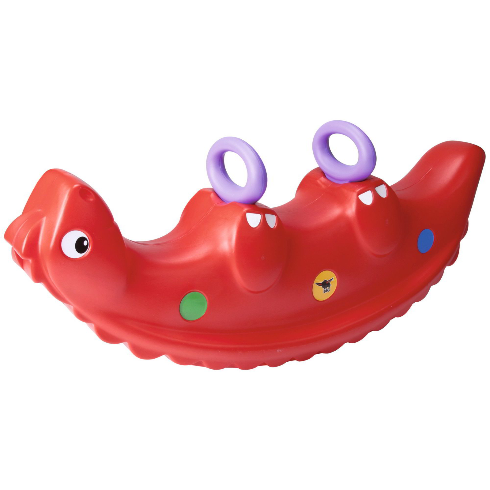 Big Toys Sammy-Rocker Libikóka (800001335)