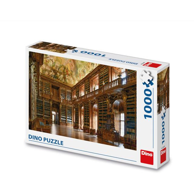 Puzzle Dino Puzzle 1000 dielikov Puzzle fsc filozofická sála 1000 533035. (8590878533035)