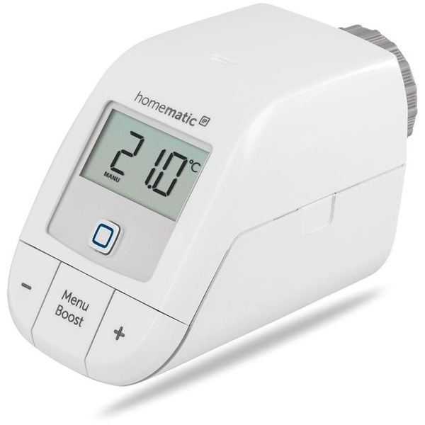 Homematic IP termosztátfej Basic