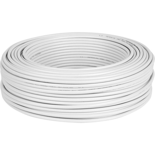  Cabletech KABEL F690BV CU PODWÓJNY EKRAN 100M/K. (KAB0017)