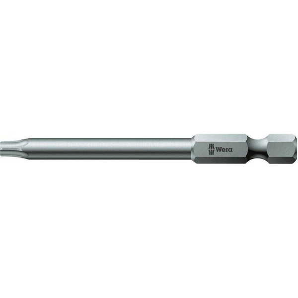 Wera Bit ciagliwo-twardy 1/4" DIN3126E6,3 do srub z gniazdem Torx 10x89mm Wera