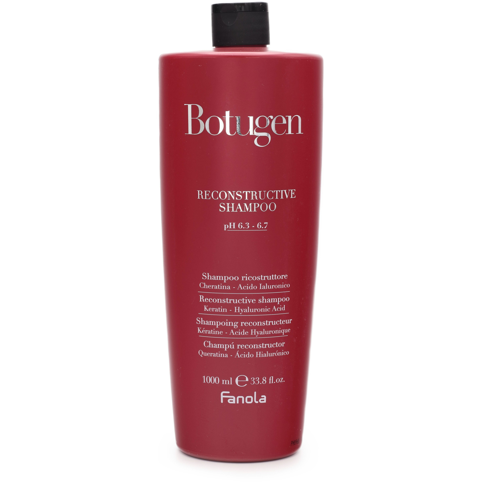 FANOLA Botugen Botolife Shampoo szulfátmentes revitalizáló hajsampon 1000 ml (8032947866434)