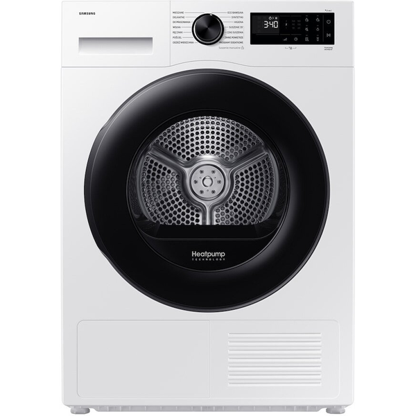 Hőszivattyús SAMSUNG 5000-es sorozatú DV80DG52B0AEEO szárítógép
