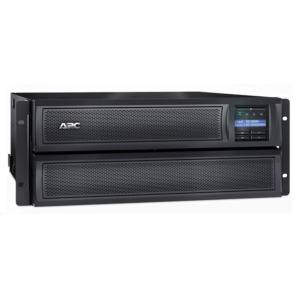 APC Smart-UPS zdroj nepřerušovaného napětí Line-interaktivní 2,2 kVA 1980 W 10 AC zásuvky / AC zásuvek