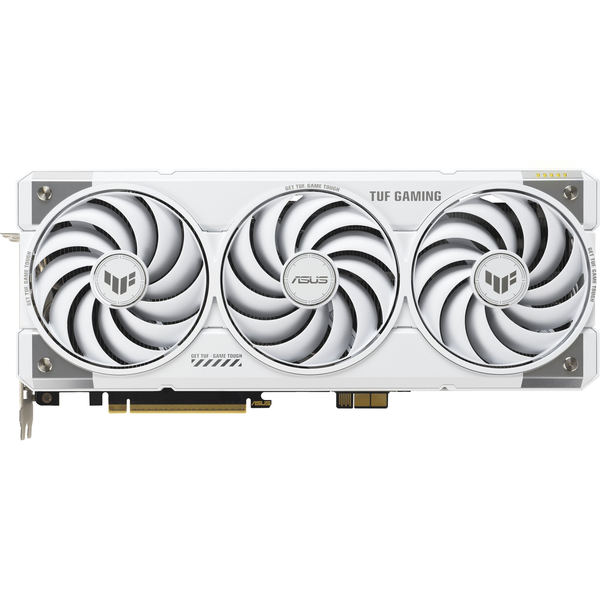 ASUS TUF-RTX5070TI-O16G-BTF-WHITE NVIDIA GeForce RTX 5070 Ti 16 GB GDDR7