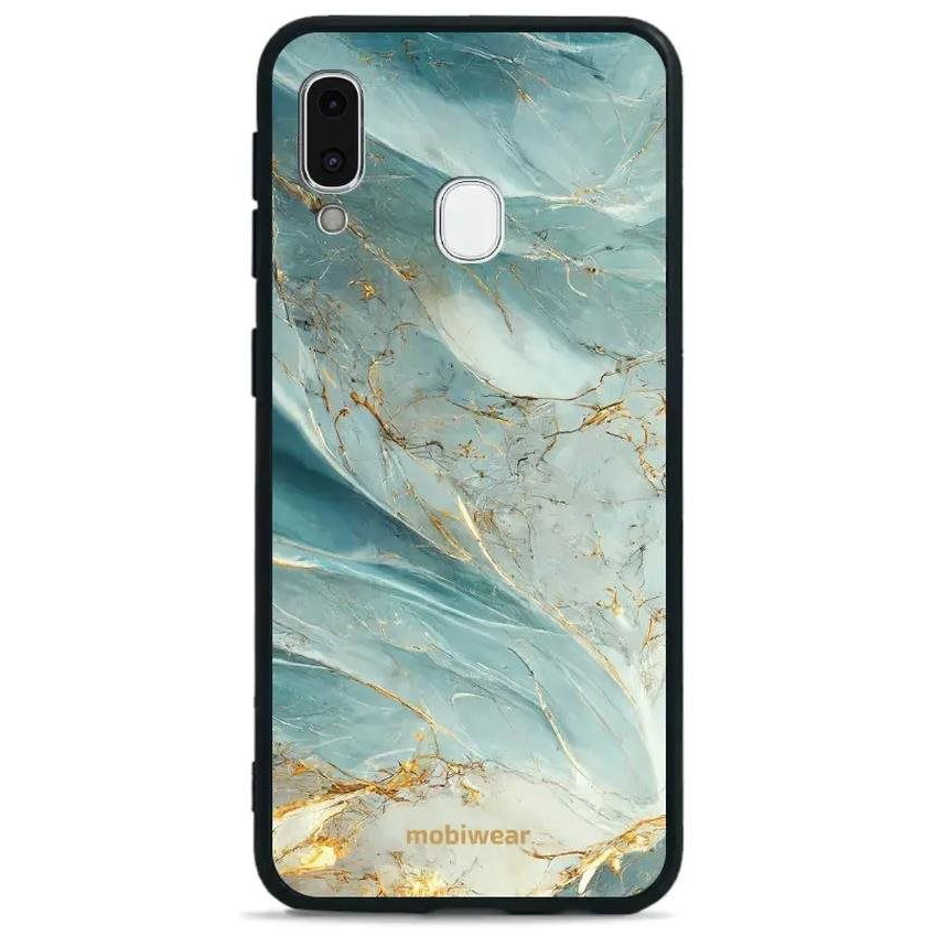 Mobiwear G022G Glossy Samsung Galaxy A20e fényes tok (5904808473156)
