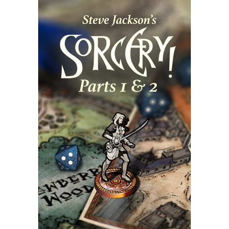 Sorcery! Parts 1 and 2