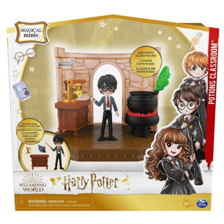 Wizarding World WWO PYS LctPotionsClassroom V1 GML (6061847)