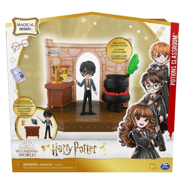 Wizarding World WWO PYS LctPotionsClassroom V1 GML