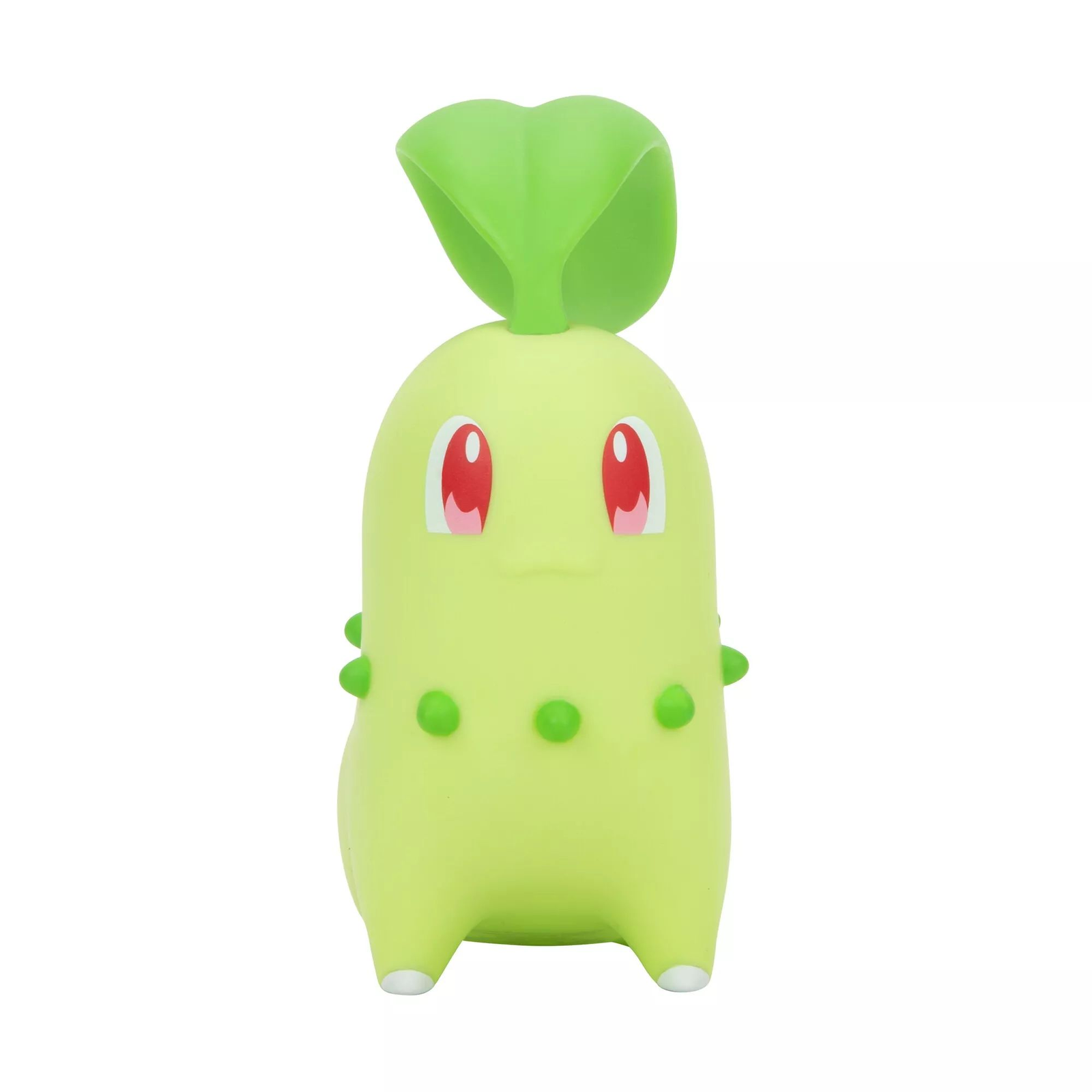 Pokémon Chikorita figura 10cm - Zöld (PKW2958)