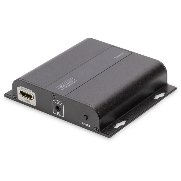 DIGITUS Extender 4K HDMI IP Cat5/5e/6/7 120m