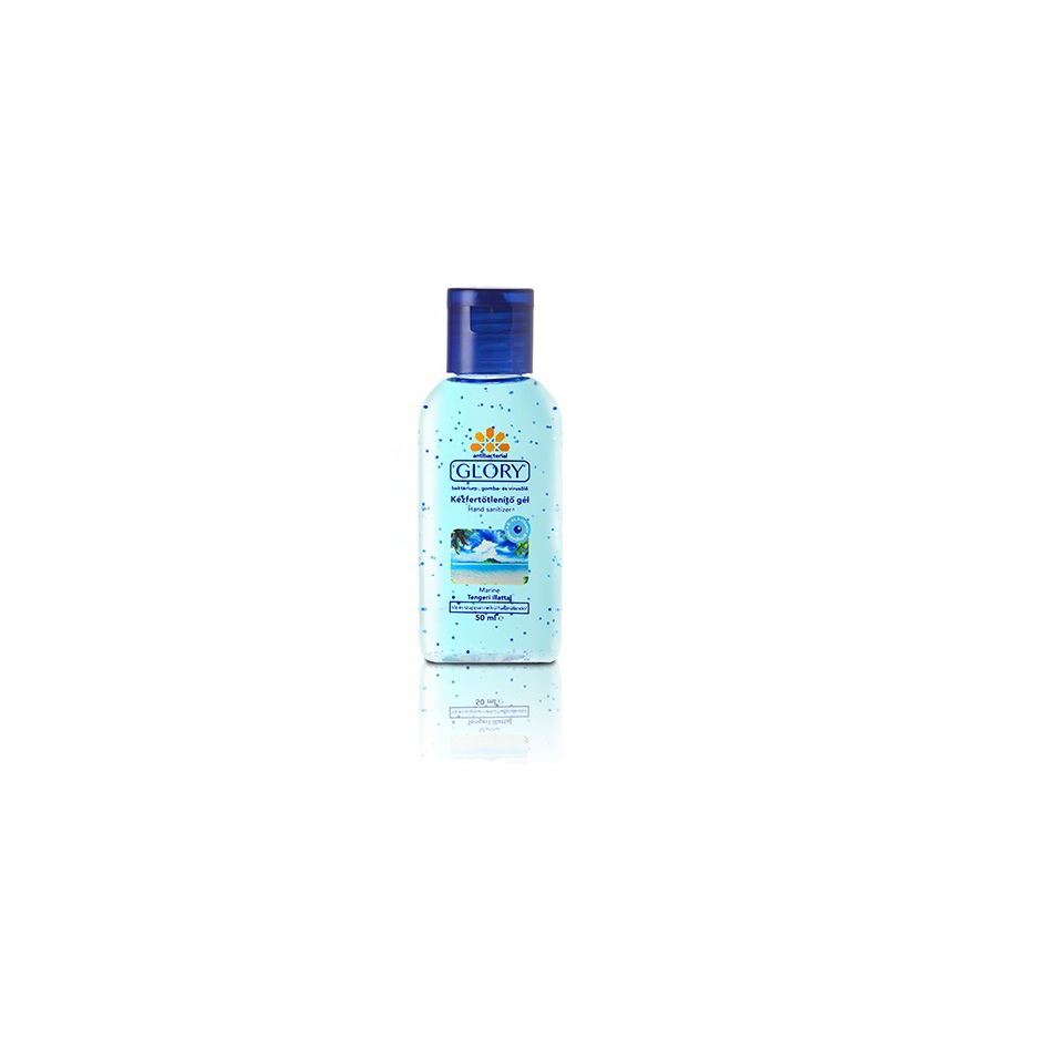 Hagleitner Glory/HC Tenger illatú Kézfertőtlenítő gél 100ml (HKG100T)