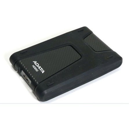ADATA HD650 disco rigido esterno 2 TB 2.5" USB tipo A 3.2 Gen 1 (3.1 Gen 1) Nero