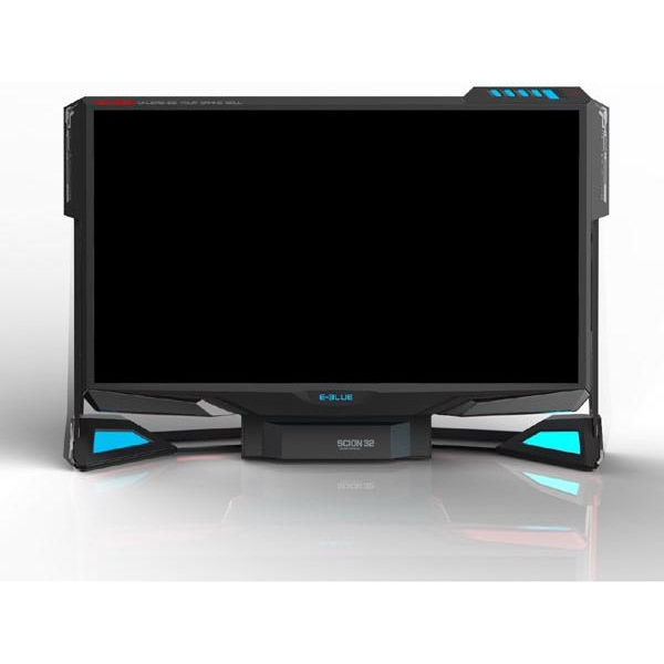 E-Blue Tower Monitor Scion 32 hüvelykes QHD monitor (EPC006BKAA-IU)