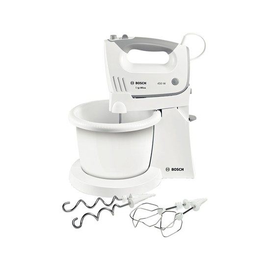 Bosch MFQ36460 røremaskine og mikser Bordmixer 450 W Hvid