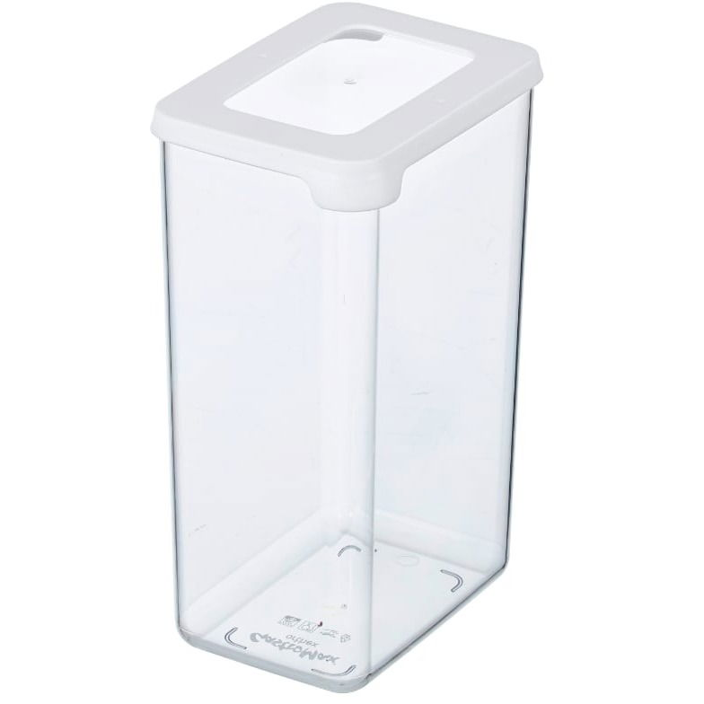 ORTHEX MODULAR tárolóedény 1,6 l 13 × 9 × 20 cm (7332462041929)