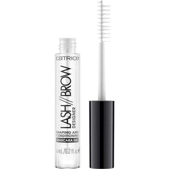 Catrice Cosmetics Diseñador De Pestañas Y Cejas En Mascara Gel