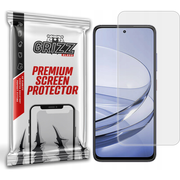  GrizzGlass Folia matowa GrizzGlass PaperScreen do ZTE Axon 60