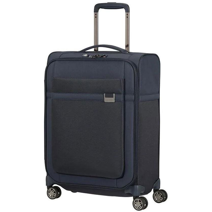 Samsonite Airea SPINNER 55/20 STRICT - Dark Blue (KE0*11003)
