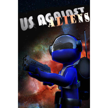 Us Against Aliens (PC - Steam elektronikus játék licensz)