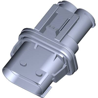 TE Connectivity Stift ház panel MCP Pólusok száma 2 1394026-1 1 db (1394026-1)