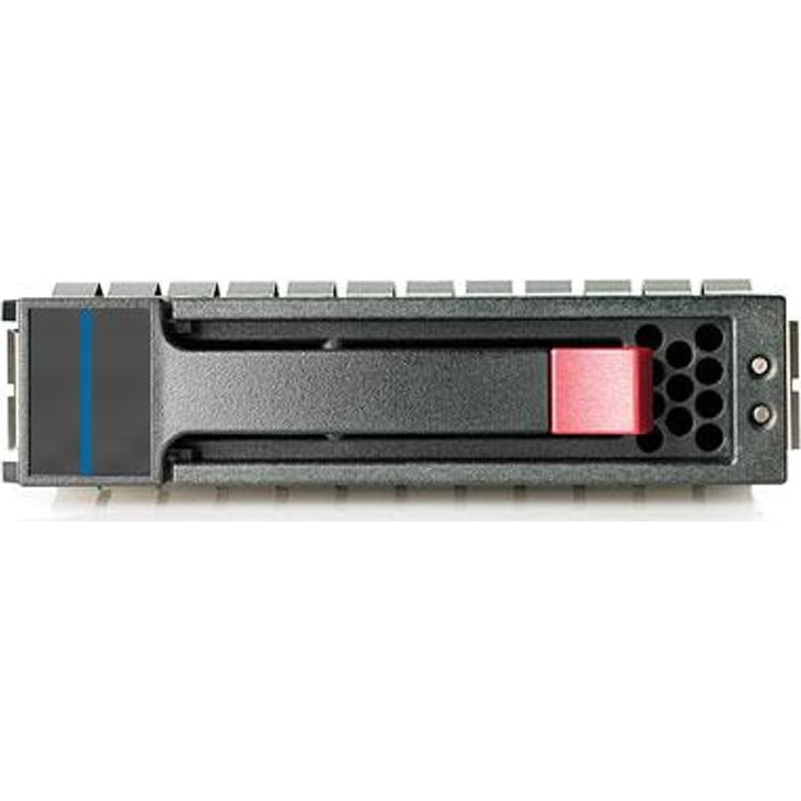 HP 4TB SAS Szerver Merevlemez 3,5