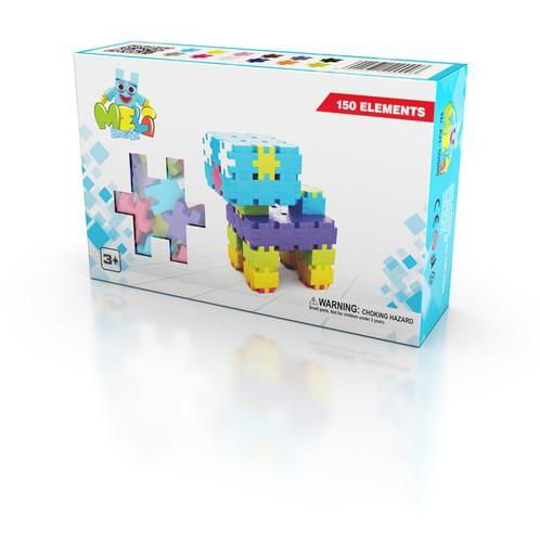 Meli Alapépítőelemek, 150 db