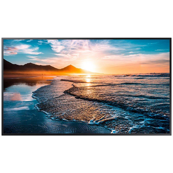 Samsung QH49R Digitale signage flatscreen 124,5 cm (49") Wifi 700 cd/m² 4K Ultra HD Zwart 24/7