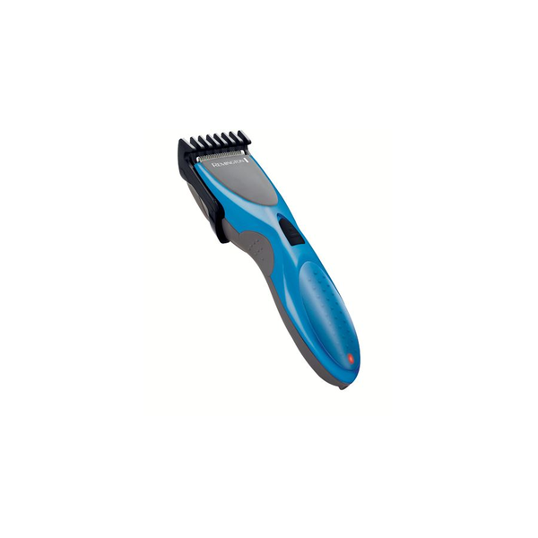 Машинка за подстригване Remington Titanium HC335, Автономност 40 минути, Употреба с/без кабел, 2 регулируема гребена