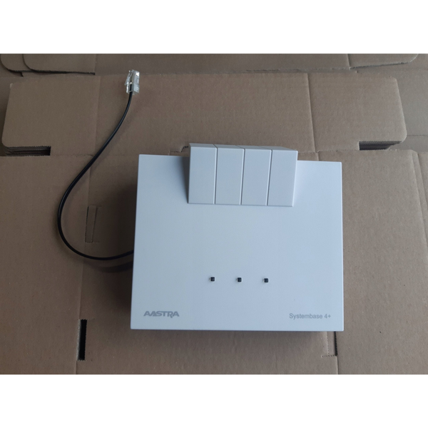 Mitel Funkeinheit DECT SB 4+ (Version 2) weiss