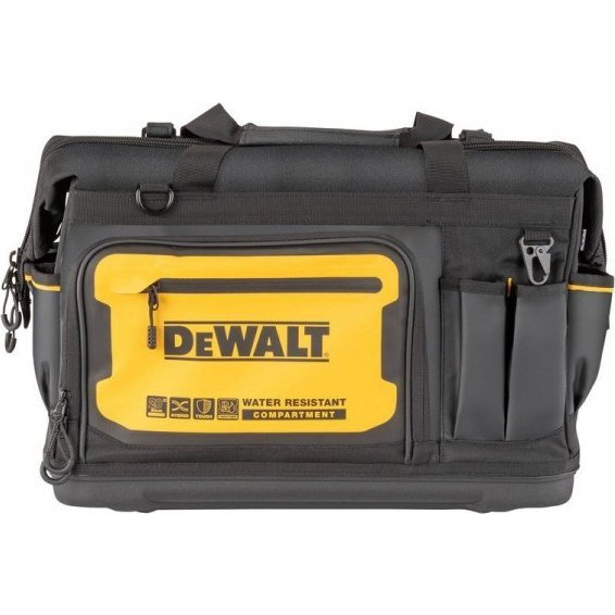 Dewalt Zárható Szerszámtáska 33 Zsebes 508 X 290 X 310 mm (Max. 25Kg) (DWST60104-1)