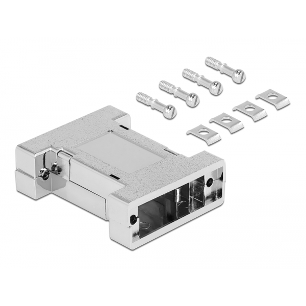 Gehäuse für 2 x D-Sub 15 Pin
