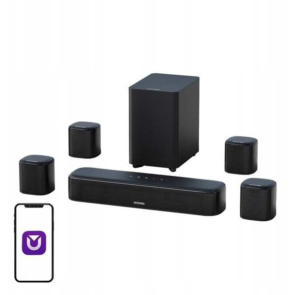 Ultimea Aura A40 soundbar hangszóró 7.1 U2601