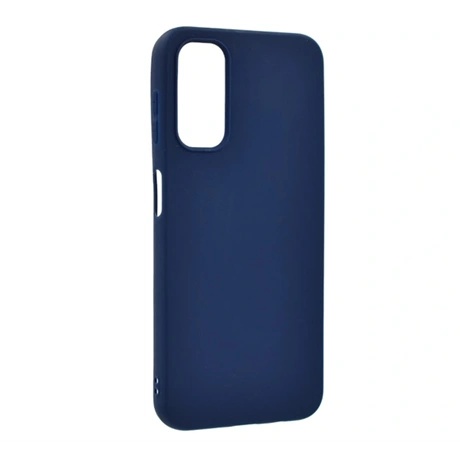 Samsung A14 4G GIGAPACK Szilikon telefonvédő matt SÖTÉTKÉK (GP-135754)