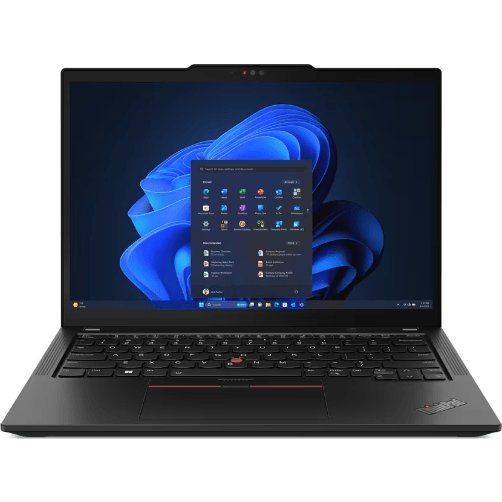 Lenovo ThinkPad X13 Intel Core Ultra 7 155U Laptop 33,8 cm (13.3") WUXGA 32 GB LPDDR5x-SDRAM 1 TB SSD Wi-Fi 6E (802.11ax) Windows 11 Pro Fekete