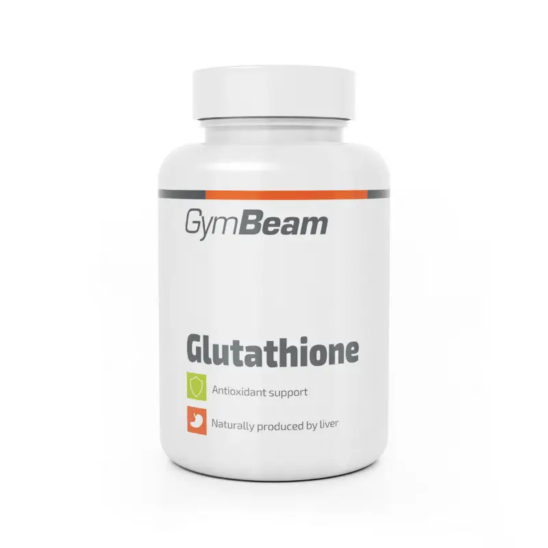 Glutation - 60 kapszula - GymBeam (HMLY-62683-1-60caps)
