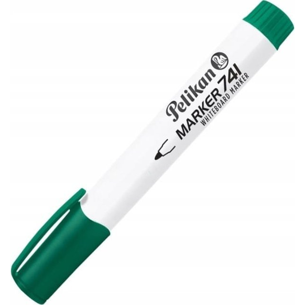 Pelikan Whiteboard Marker 742 Grün Runddocht