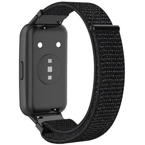 Gigapack Honor Band 7 tépőzáras pótszíj fekete (GP-126407)