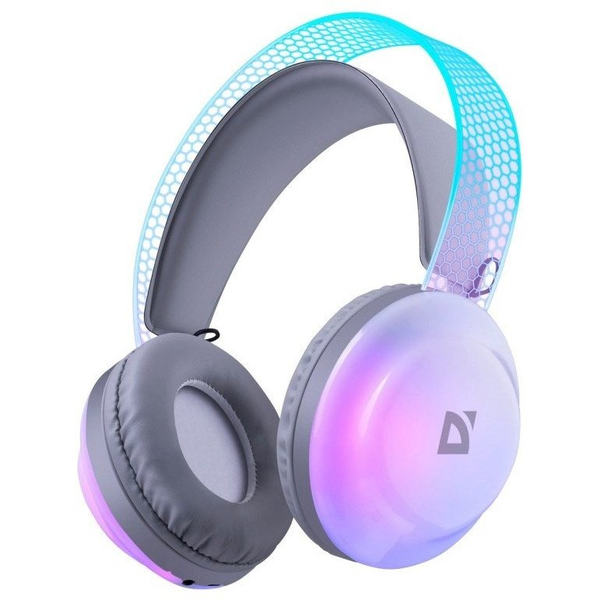 Defender FreeMotion B651 Bluetooth vezeték nélküli fülhallgató szürke