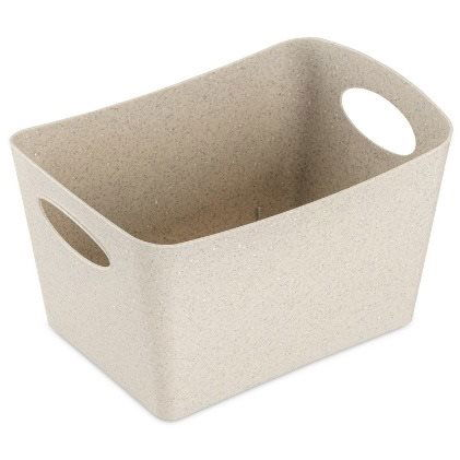 Koziol BOXXX L tárolódoboz 15 l sivatagi homok (4002942535745)