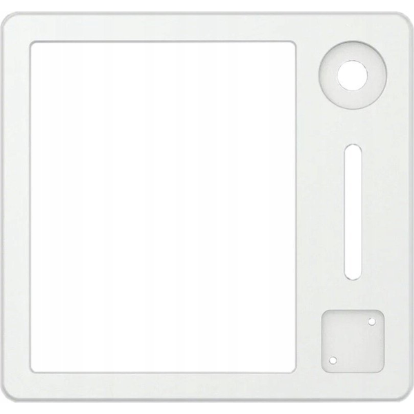 Glorious Gaming GLO-ACC-NP-TF-EW accessorio del dispositivo di ingresso Telaio superiore Numpad