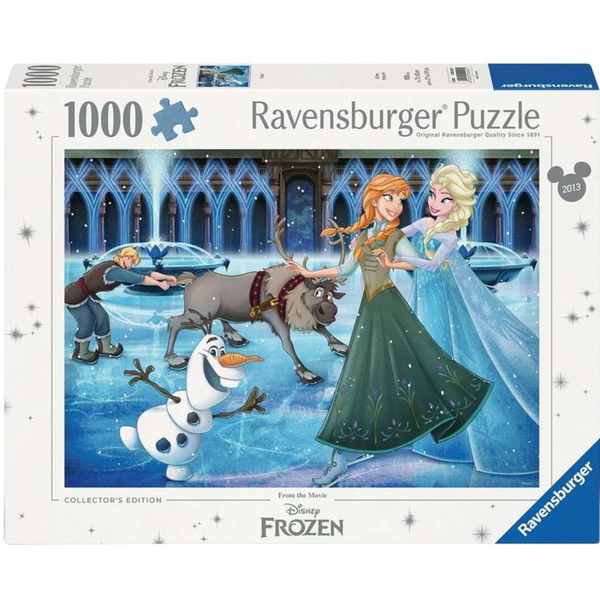 Puzzle 1000 Disney Classics Frozen