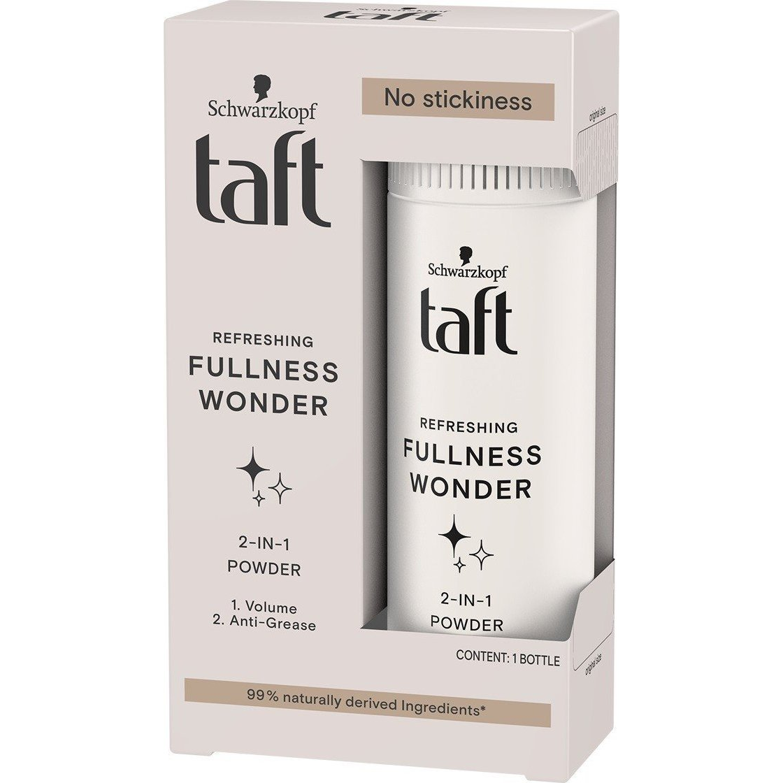 Schwarzkopf Taft Fullness Wonder hajformázó por 10g (9000101677942) (9000101677942)