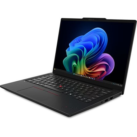 Lenovo ThinkPad T14 Gen 7 (Intel) Copilot+ PC Intel Core Ultra 5 325 Computer portatile 35,6 cm (14") WUXGA 16 GB LPDDR5x-SDRAM 512 GB SSD Wi-Fi 7 (802.11be) Windows 11 Pro Nero