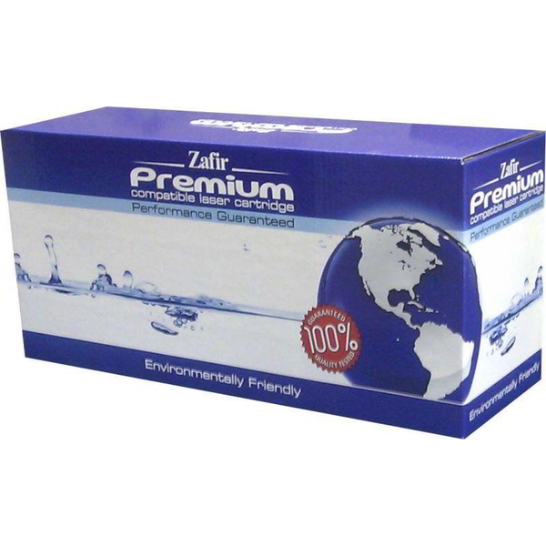Zafír 3435 (106R01415) Utángyártott Toner Fekete 10000 oldal