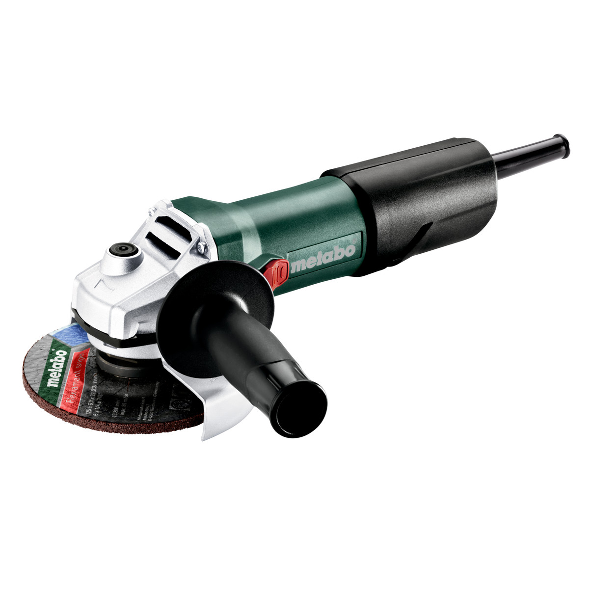 Metabo WEV 850-125 Sarokcsiszoló (603611000)