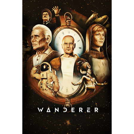 Wanderer (PC - Steam elektronikus játék licensz)