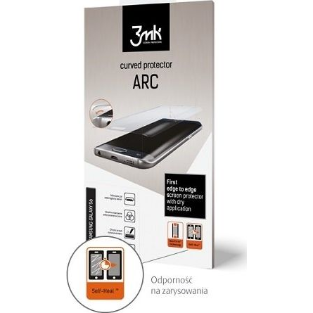 3mk ARC+ kijelző védőfólia Samsung Galaxy S7