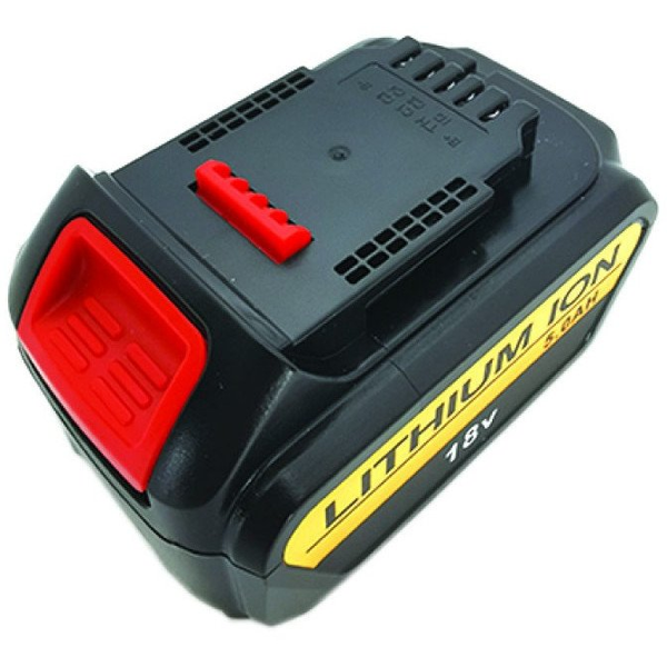Extra Digital Akumuliatorius įrankiams DEWALT 18v, 5Ah, DCB184, DCB204