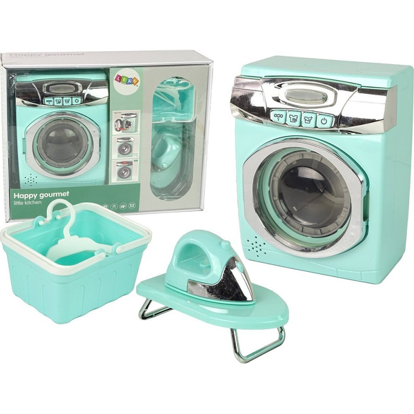 Háztartási Gépek Mosógép Vasaló Akasztók Vasalódeszka Menta